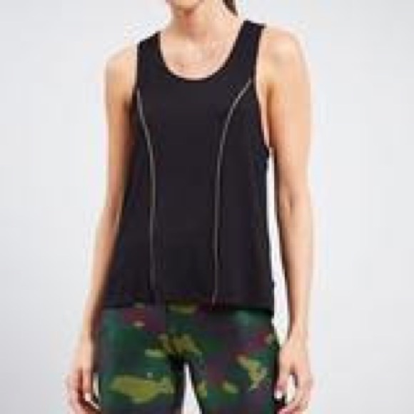 Terez Racer Back Tank NWT - Picture 5 of 6